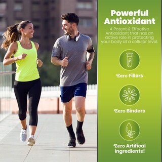 Foto 6 | Foto 6 | Suplemento de Ácido Alfa Lipoico Puro Simply Natures 600 Mg - Venta Internacional