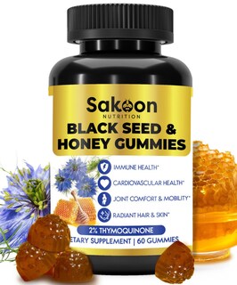 Foto 1 | Foto 1 | Suplemento Sakoon Nutrition Gomitas de Aceite de Semilla Negra y Miel - Venta Internacional