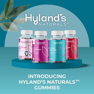 Foto 4 | Foto 4 | Gomitas Hyland's Naturals Kids Organic Saúco 48 Unidades - Venta Internacional