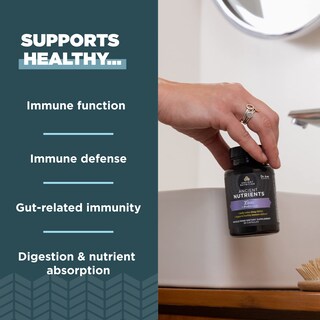 Foto 3 | Foto 3 | Suplemento Ancient Nutrition Zinc 30 Cápsulas-Venta Internacional