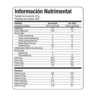 Foto 5 | Foto 5 | Evolution. Proteína De Suero De Leche, Wp100, Whey Protein, 1400 Gramos (sabor Nuez)
