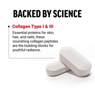 Foto 3 | Foto 3 | Suplemento de Colágeno Force Factor Collagen Peptides 120 Píldoras - Venta Internacional