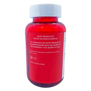 Foto 3 | Foto 3 | Gomitas Goli Vinagre de Manzana 60 Piezas