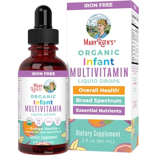 Foto 1 | Foto 1 | Multivitamínico Y Multimineral Líquido para Bebés Maryruth Organics - Venta Internacional