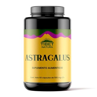 Foto 1 | Foto 1 | Astragalus 60 Capsulas Tibet.