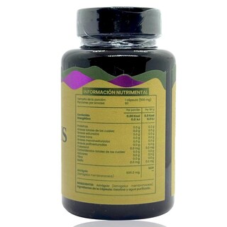 Foto 4 | Foto 4 | Astragalus 60 Capsulas Tibet.