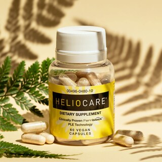 Foto 5 | Foto 5 | Suplemento para el Cuidado de La Piel Heliocare con 240 Mg de Polypodium Leucotomos - Venta Internacional