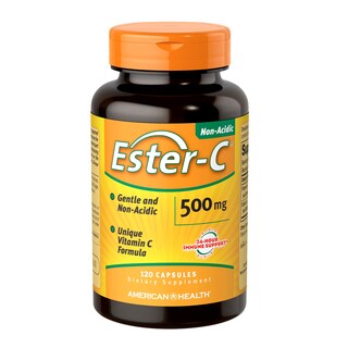 Foto 1 | Foto 1 | Suplemento American Health Ester-c 500 Mg Cápsulas 120 - Venta Internacional