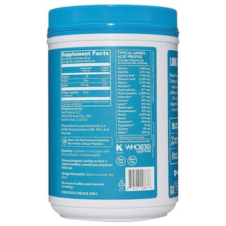 Foto 3 | Foto 3 | Suplemento Dietético Vital Proteins Colágeno Peptides 680 Ml - Venta Internacional