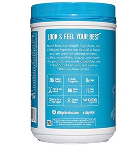 Foto 2 | Foto 2 | Suplemento de Péptidos de Colágeno Vital Proteins 700 ml - Venta Internacional