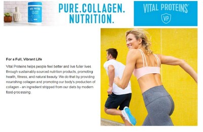 Foto 4 | Foto 4 | Suplemento de Péptidos de Colágeno Vital Proteins 700 ml - Venta Internacional