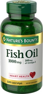 Foto 1 | Foto 1 | Suplemento Omega 3 Nature's Bounty 1000 Mg 220 Cápsulas - Venta Internacional