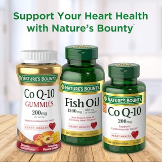 Foto 4 | Foto 4 | Suplemento Omega 3 Nature's Bounty 1000 Mg 220 Cápsulas - Venta Internacional