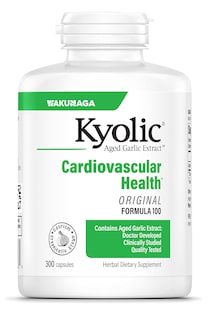 Foto 1 | Foto 1 | Suplemento Kyolic Extracto de Ajo Envejecido Fórmula 100 con 300 Cápsulas - Venta Internacional