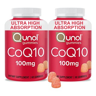 Foto 1 | Foto 1 | Suplementos de Gomitas Qunol Coq10 de 100 mg para el Corazón - Venta Internacional