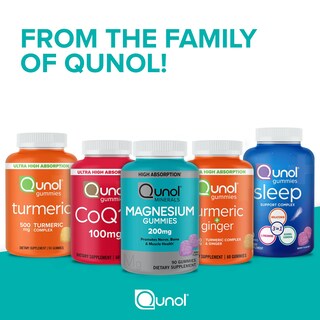 Foto 7 | Foto 7 | Suplementos de Gomitas Qunol Coq10 de 100 mg para el Corazón - Venta Internacional