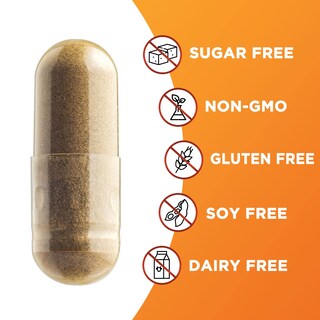 Foto 6 | Foto 6 | Suplemento Nature's Nutrition con Canela de Ceilán 240 Cápsulas - Venta Internacional