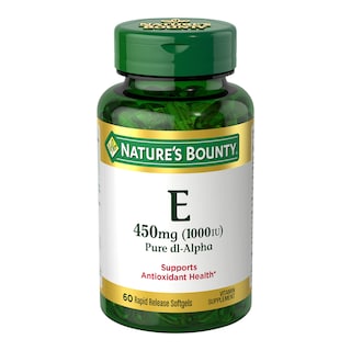 Foto 1 | Foto 1 | Suplemento de Vitamina E Nature's Bounty 1000 Ui Cápsulas Blandas 60 - Venta Internacional