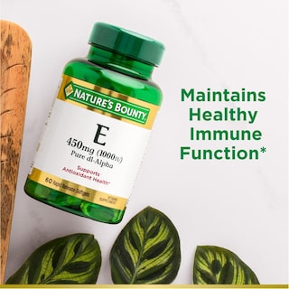 Foto 4 | Foto 4 | Suplemento de Vitamina E Nature's Bounty 1000 Ui Cápsulas Blandas 60 - Venta Internacional