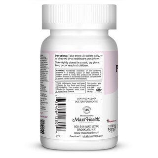 Foto 4 | Foto 4 | Suplemento Maxi Health Maxi Prenatal 90 Comprimidos - Venta Internacional
