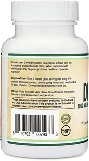 Foto 3 | Foto 3 | Suplemento Double Wood Dhm1000 de Dihidromiricetina 30 Comprimidos - Venta Internacional