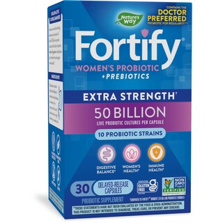 Foto 1 | Foto 1 | Complemente Los Probióticos Nature's Way Fortify Extra Strength - Venta Internacional