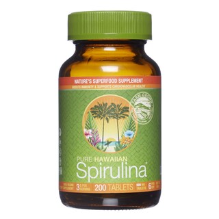 Foto 1 | Foto 1 | Suplemento Nutrex Hawaii Pure Hawaii Spirulina Hawaiana 500 Mg 200 Tabletas - Venta Internacional