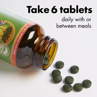Foto 5 | Foto 5 | Suplemento Nutrex Hawaii Pure Hawaii Spirulina Hawaiana 500 Mg 200 Tabletas - Venta Internacional