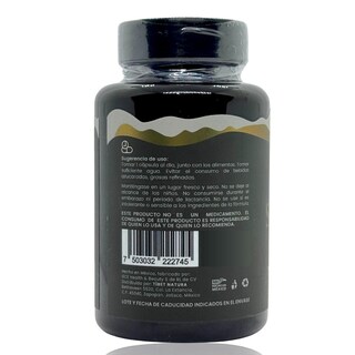 Foto 5 | Foto 5 | Shilajit 60 Capsulas Tibet.