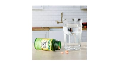 Foto 2 | Foto 2 | Suplemento Alimenticio Spring Valley Enzima de Papaya 180 Tabletas