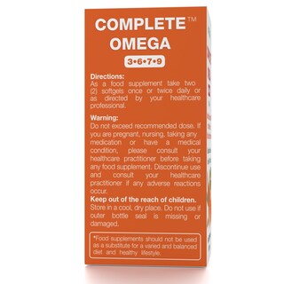 Foto 3 | Foto 3 | Suplemento de Aceite de Espino Amarillo Nattura Complete Omega 3-6-7-9 - Venta Internacional