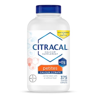 Foto 1 | Foto 1 | Suplemento de Citrato de Calcio Citracal Petites 400 mg 375 Cápsulas - Venta Internacional