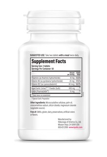 Foto 3 | Foto 3 | Suplemento de Extracto de Ajo Envejecido Kyolic Fórmula 101 con 100 Tabletas - Venta Internacional