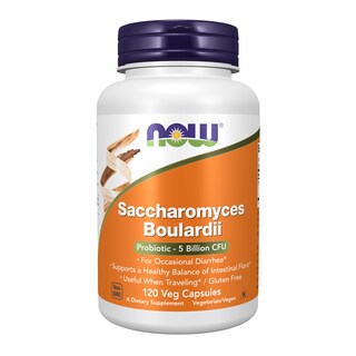 Foto 1 | Foto 1 | Suplemento Now: Probiótico Saccharomyces Boulardii 5 Mil Millones de CFU - Venta Internacional