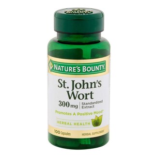 Foto 1 | Foto 1 | Suplemento Nature's Bounty Hierba de San Juan 300 Mg 100 Cápsulas X2 - Venta Internacional