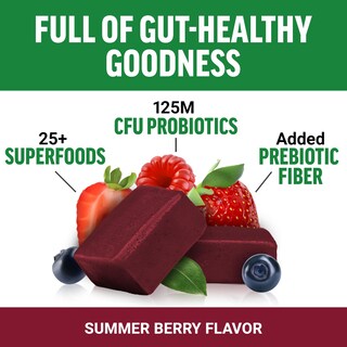 Foto 3 | Foto 3 | Suplemento Force Factor Smarter Greens 60 Tabletas-Venta Internacional