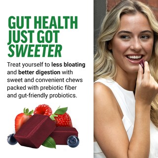 Foto 5 | Foto 5 | Suplemento Force Factor Smarter Greens 60 Tabletas-Venta Internacional