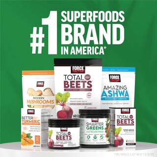 Foto 6 | Foto 6 | Suplemento Force Factor Smarter Greens 60 Tabletas-Venta Internacional