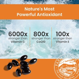 Foto 4 | Foto 4 | Suplemento Nutrex Hawaii Bioastin de Astaxantina Hawaiana 12 Mg - Venta Internacional