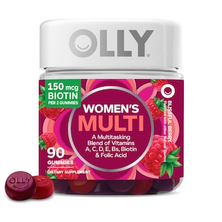 Foto 1 | Foto 1 | Gomitas Multivitamínicas Olly Vitaminas A + D + C + E + Biotina para Mujeres - Venta Internacional