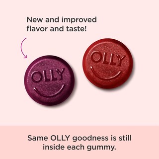 Foto 2 | Foto 2 | Gomitas Multivitamínicas Olly Vitaminas A + D + C + E + Biotina para Mujeres - Venta Internacional