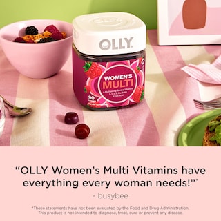 Foto 6 | Foto 6 | Gomitas Multivitamínicas Olly Vitaminas A + D + C + E + Biotina para Mujeres - Venta Internacional