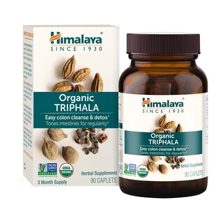 Foto 1 | Foto 1 | Suplemento Himalaya Organic Triphala 688 Mg 90 Comprimidos - Venta Internacional