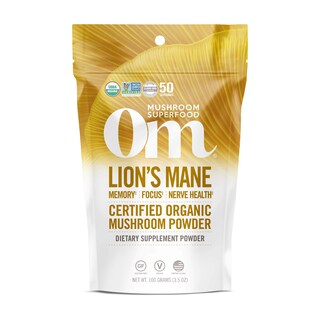 Foto 1 | Foto 1 | Suplemento Om Superfood de Hongos Lion's Mane 100g - Venta Internacional