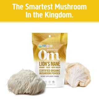 Foto 2 | Foto 2 | Suplemento Om Superfood de Hongos Lion's Mane 100g - Venta Internacional