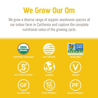 Foto 7 | Foto 7 | Suplemento Om Superfood de Hongos Lion's Mane 100g - Venta Internacional