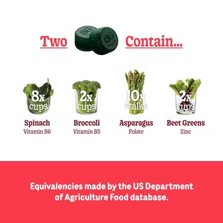 Foto 3 | Foto 3 | Gomitas Suplemento 8greens Daily Greens con Sabor a Manzana 50 Unidades - Venta Internacional