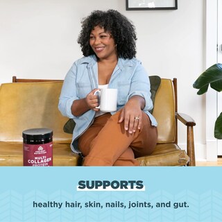 Foto 4 | Foto 4 | Péptidos de Colágeno en Polvo Ancient Nutrition Vanilla 8.9 Oz - Venta Internacional