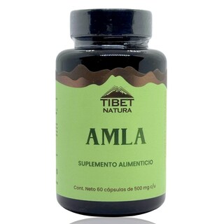 Foto 1 | Foto 1 | Amla 60 Capsulas Tibet