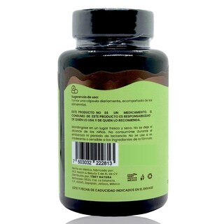 Foto 4 | Foto 4 | Amla 60 Capsulas Tibet